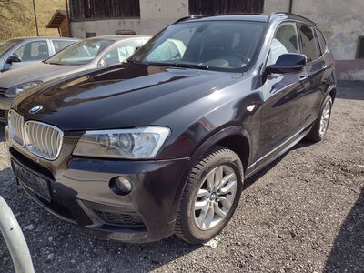 BMW X3 Gebrauchtwagen BMW X3 Gebrauchtwagen