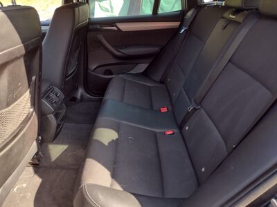 BMW X3 Gebrauchtwagen BMW X3 Gebrauchtwagen