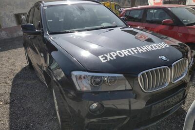 BMW X3 Gebrauchtwagen BMW X3 Gebrauchtwagen