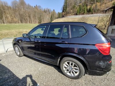 BMW X3 Gebrauchtwagen BMW X3 Gebrauchtwagen