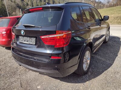BMW X3 Gebrauchtwagen BMW X3 Gebrauchtwagen