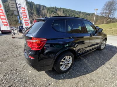 BMW X3 Gebrauchtwagen BMW X3 Gebrauchtwagen