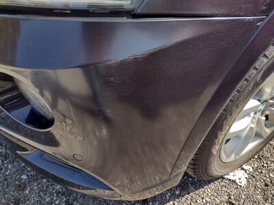 BMW X3 Gebrauchtwagen BMW X3 Gebrauchtwagen