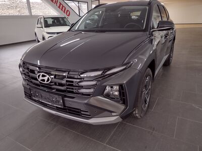 Hyundai Tucson Neuwagen Hyundai Tucson Neuwagen