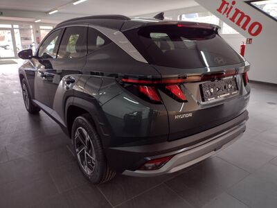 Hyundai Tucson Neuwagen