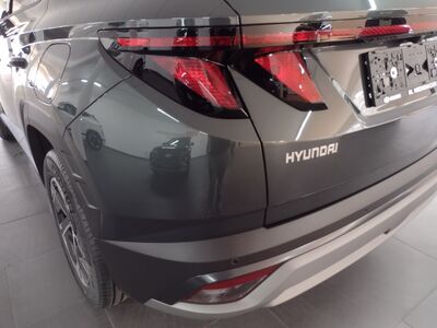 Hyundai Tucson Neuwagen