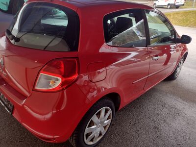 Renault Clio Gebrauchtwagen