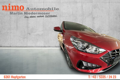 Hyundai i30 Gebrauchtwagen