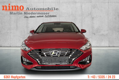 Hyundai i30 Gebrauchtwagen