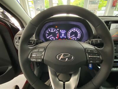 Hyundai i30 Gebrauchtwagen