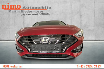 Hyundai i30 Gebrauchtwagen