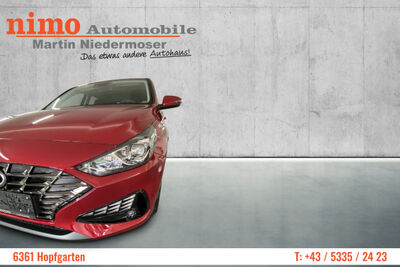 Hyundai i30 Gebrauchtwagen