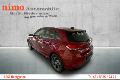 Hyundai i30 Gebrauchtwagen