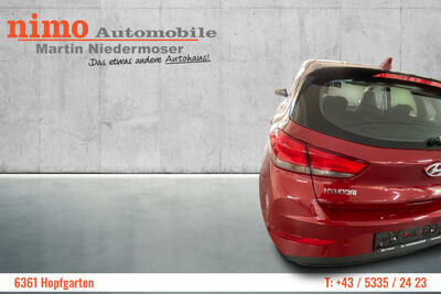 Hyundai i30 Gebrauchtwagen