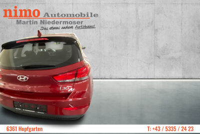 Hyundai i30 Gebrauchtwagen