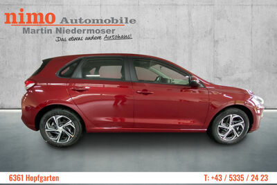 Hyundai i30 Gebrauchtwagen