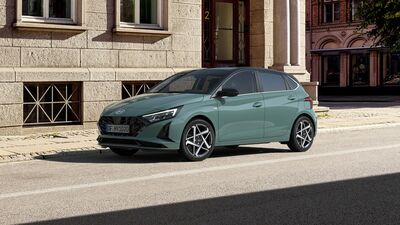Hyundai i20 Neuwagen