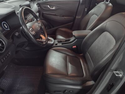 Hyundai Kona Gebrauchtwagen Hyundai Kona Gebrauchtwagen