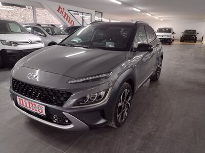 Hyundai Kona Gebrauchtwagen Hyundai Kona Gebrauchtwagen