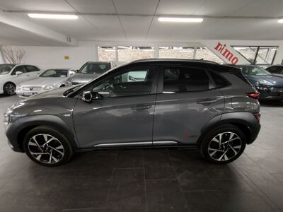 Hyundai Kona Gebrauchtwagen Hyundai Kona Gebrauchtwagen