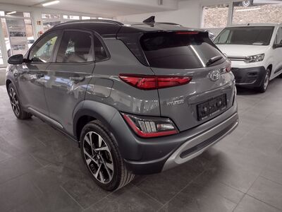 Hyundai Kona Gebrauchtwagen Hyundai Kona Gebrauchtwagen