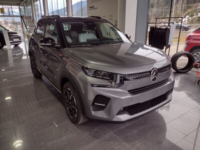 Citroën C3 Tageszulassung Citroën C3 Tageszulassung