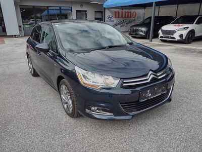 Citroën C4 Gebrauchtwagen Citroën C4 Gebrauchtwagen
