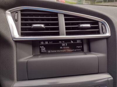 Citroën C4 Gebrauchtwagen Citroën C4 Gebrauchtwagen