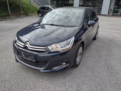 Citroën C4 Gebrauchtwagen Citroën C4 Gebrauchtwagen