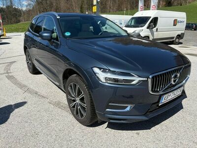 Volvo XC60 Gebrauchtwagen Volvo XC60 Gebrauchtwagen