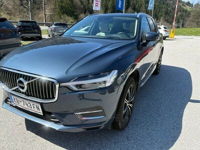 Volvo XC60 Gebrauchtwagen Volvo XC60 Gebrauchtwagen