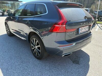 Volvo XC60 Gebrauchtwagen Volvo XC60 Gebrauchtwagen