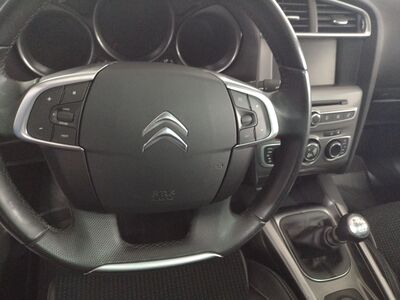 Citroën C4 Gebrauchtwagen
