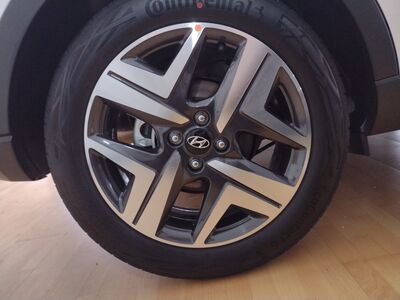 Hyundai Bayon Tageszulassung