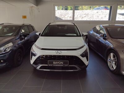 Hyundai Bayon Tageszulassung