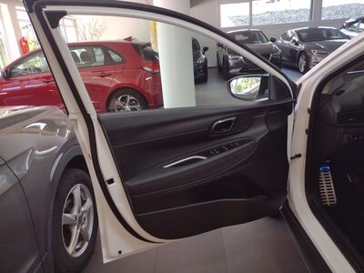 Hyundai Bayon Tageszulassung