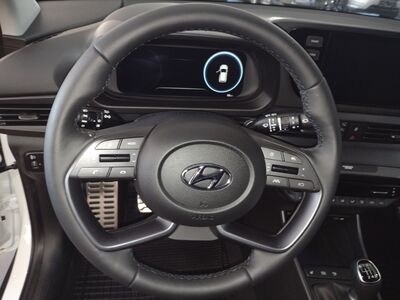 Hyundai Bayon Tageszulassung