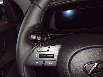 Hyundai Bayon Tageszulassung