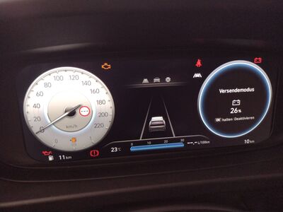 Hyundai Bayon Tageszulassung