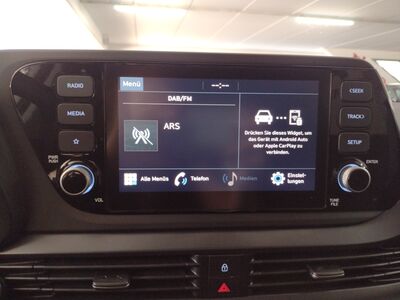 Hyundai Bayon Tageszulassung