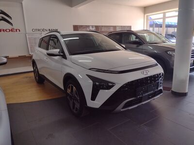 Hyundai Bayon Tageszulassung