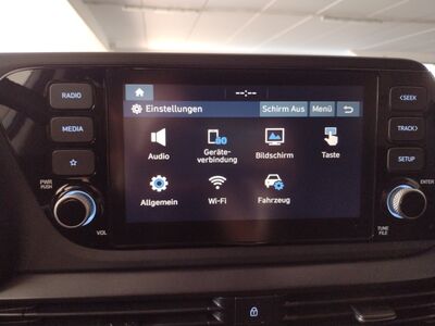 Hyundai Bayon Tageszulassung