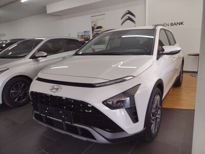 Hyundai Bayon Tageszulassung