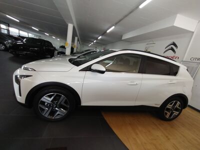 Hyundai Bayon Tageszulassung