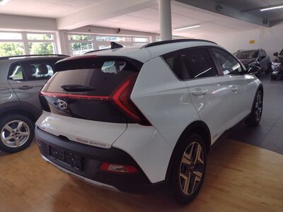 Hyundai Bayon Tageszulassung