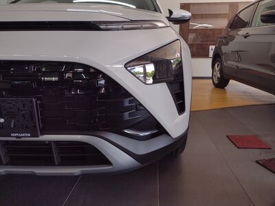 Hyundai Bayon Tageszulassung