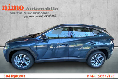 Hyundai Tucson Gebrauchtwagen