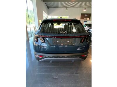 Hyundai Tucson Gebrauchtwagen