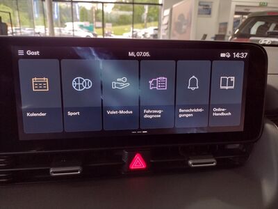 Hyundai Ioniq 5 Vorführwagen