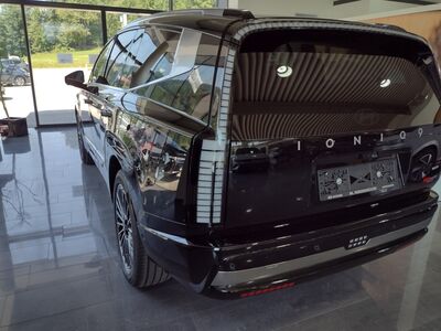 Hyundai Ioniq 9 Vorführwagen